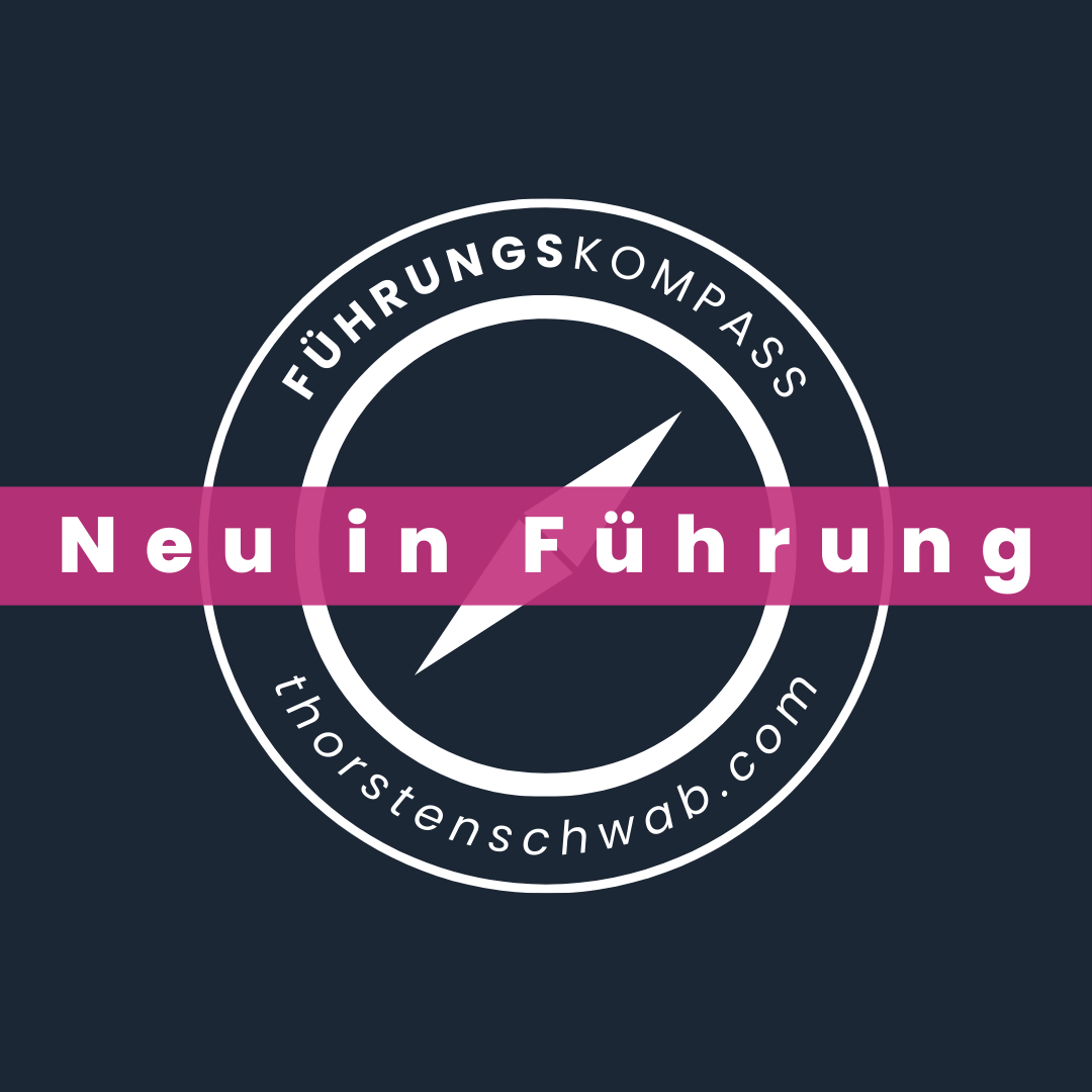 FührungsKompass: Neu in Führung
