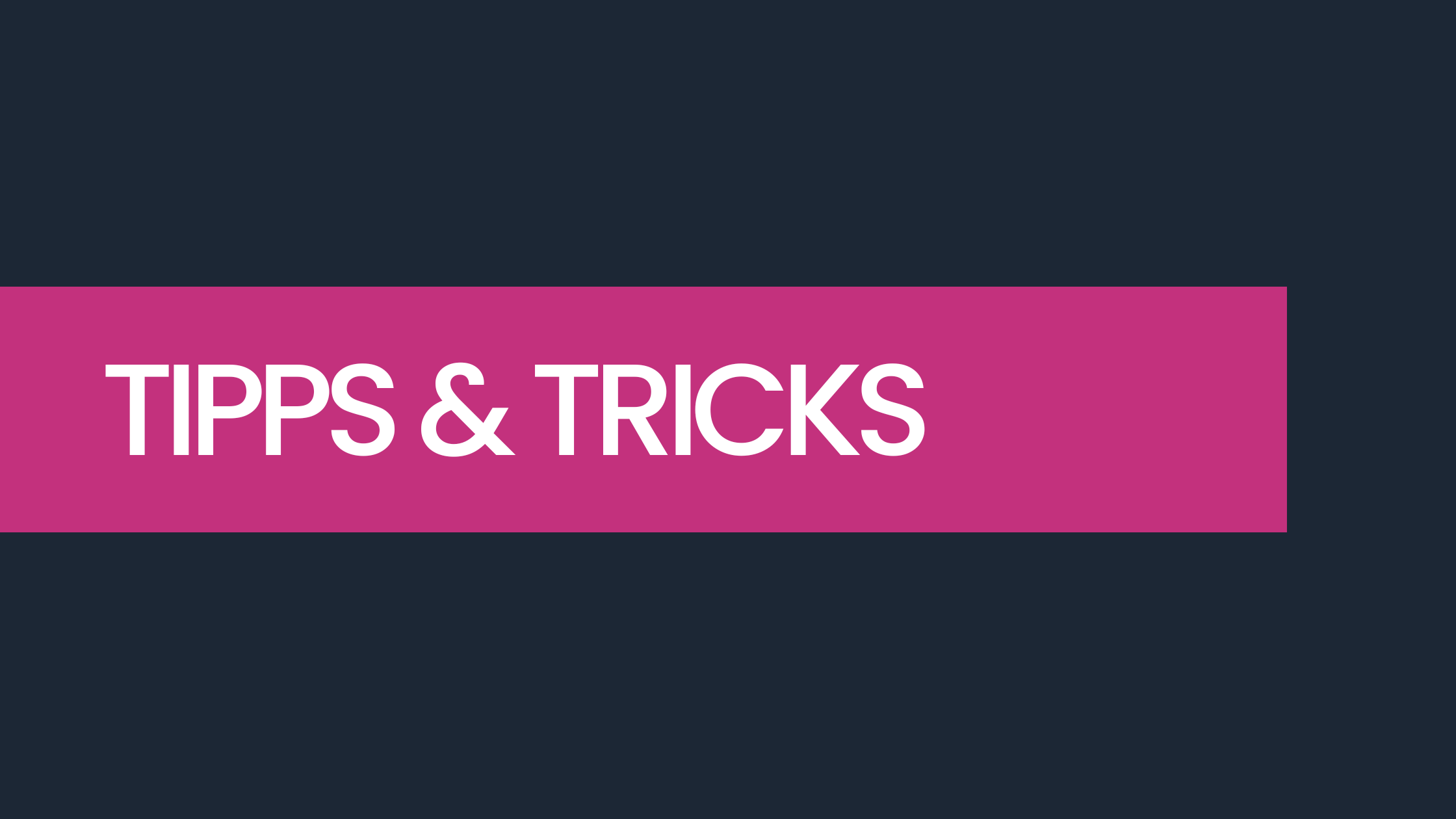 7 Kriterien, um leicht den passenden Coach zu finden. 2 Blog-Beitrag. Tipps und Tricks.